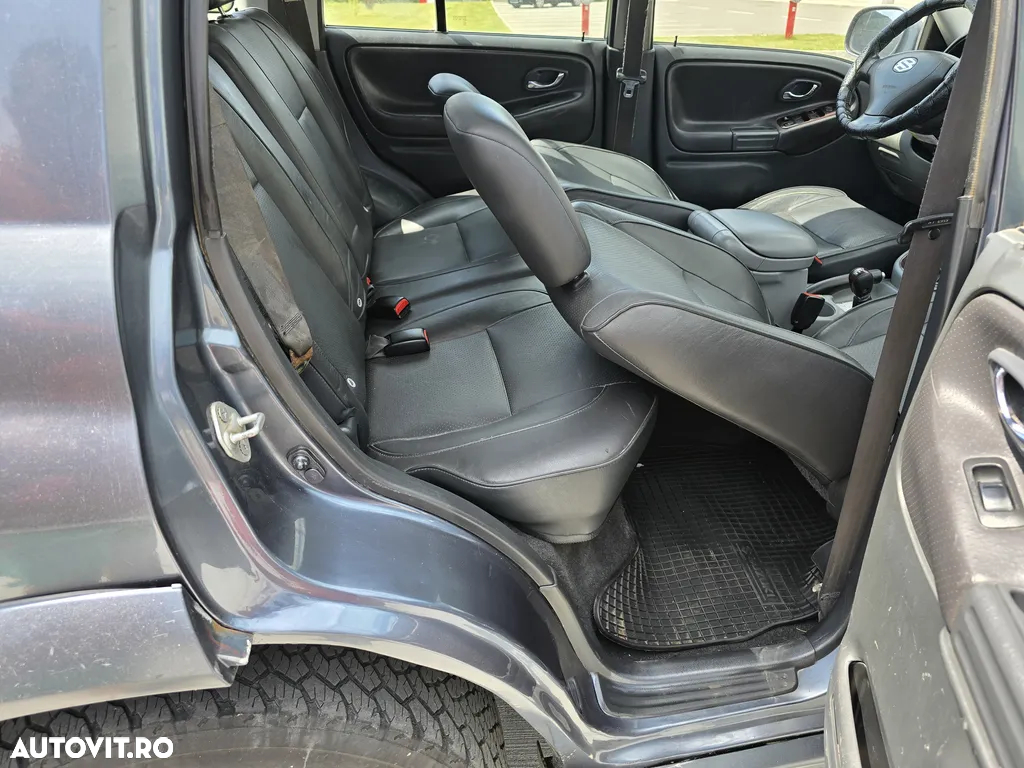 Suzuki Grand Vitara 2.0 TD Limited - 6