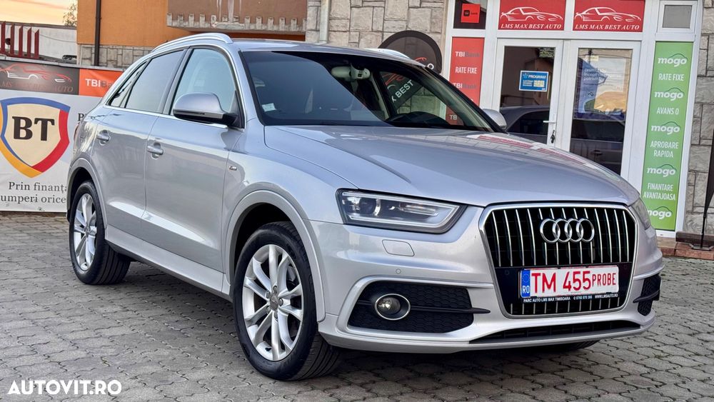 Audi Q3 - 10