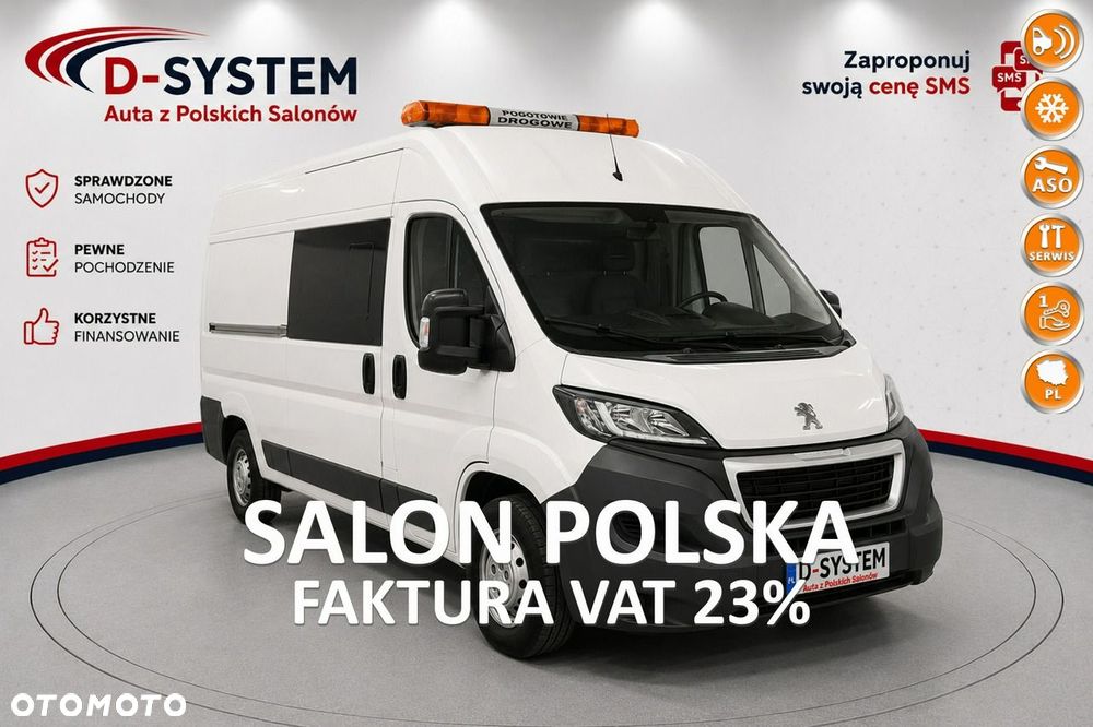 Peugeot Boxer - 2