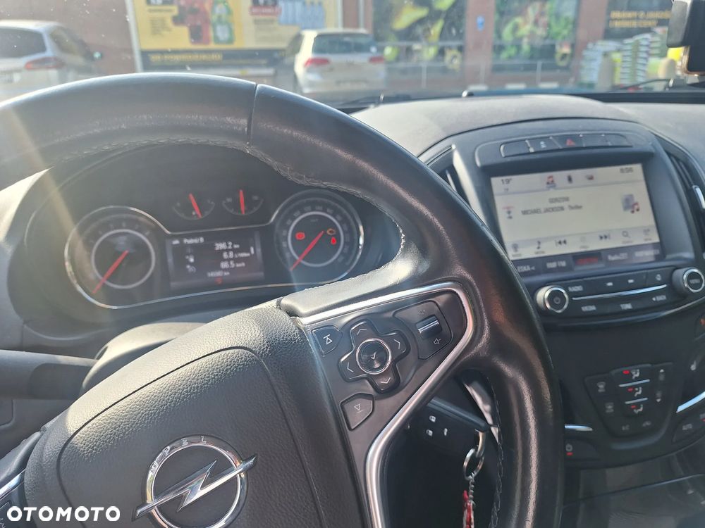 Opel Insignia 1.4 T Cosmo S&S - 3