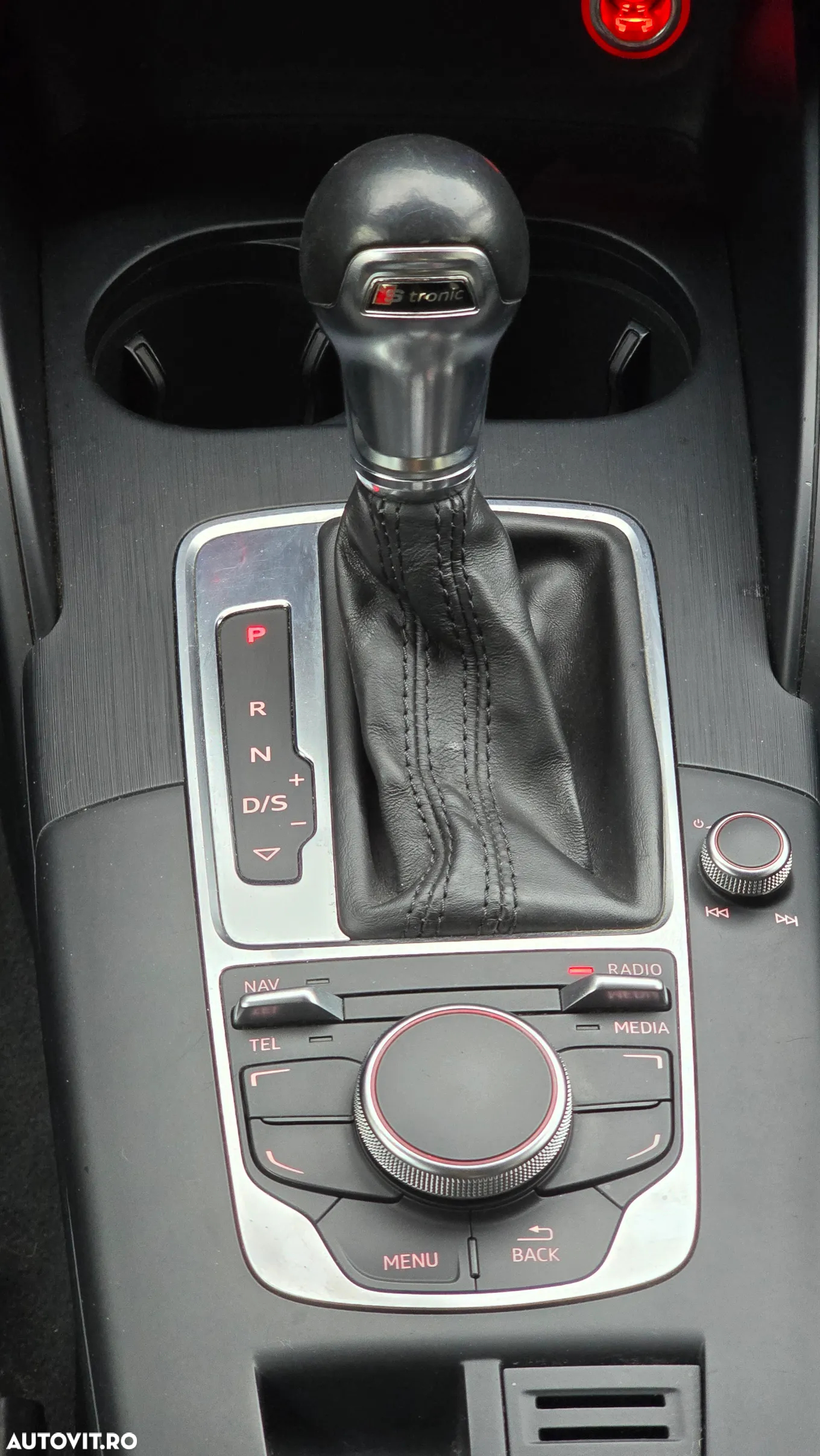Audi A3 1.4 TFSI Sportback S tronic Ambition - 12