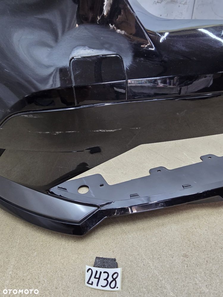 Renault Rafale od 24r 620225639R 4xpdc zderzak przedni przód - 4