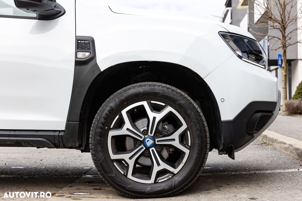 Dacia Duster Blue dCi 115 4WD Celebration - 31