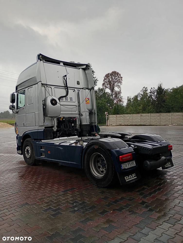 DAF XF 480 FT - 4
