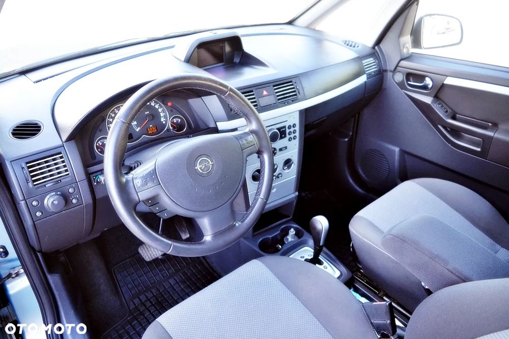 Opel Meriva - 16