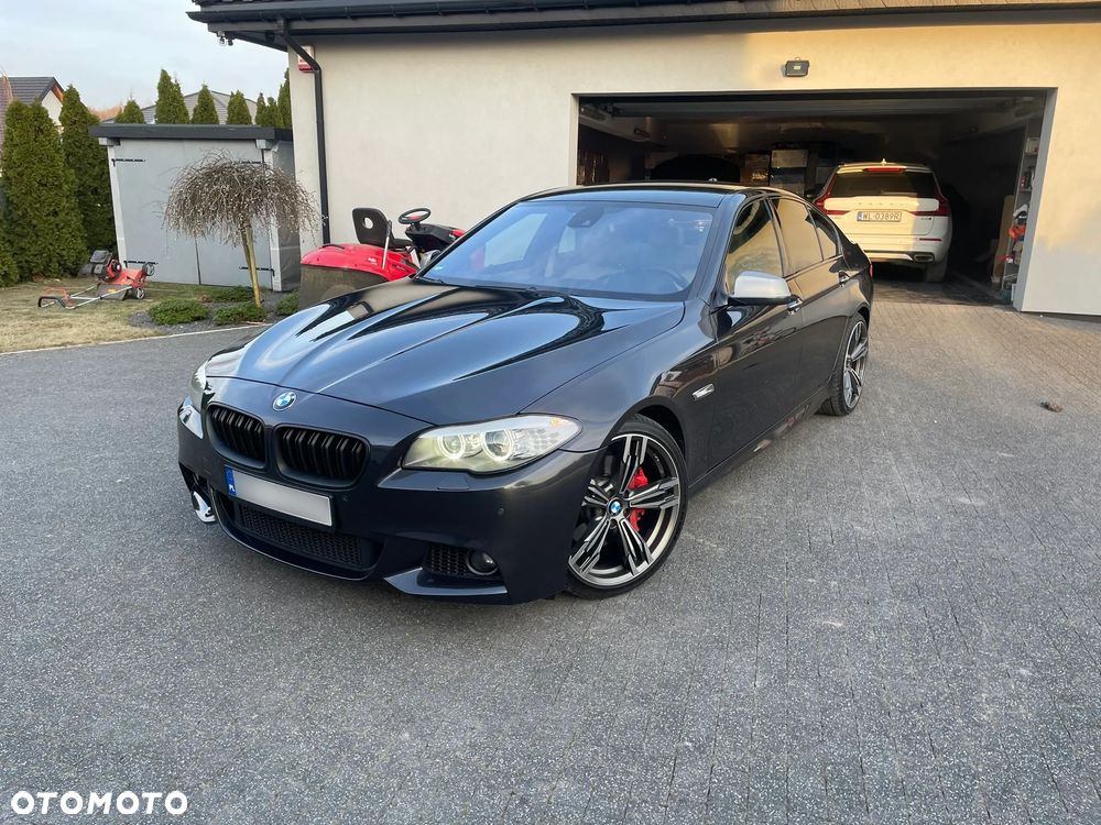 BMW Seria 5 - 11