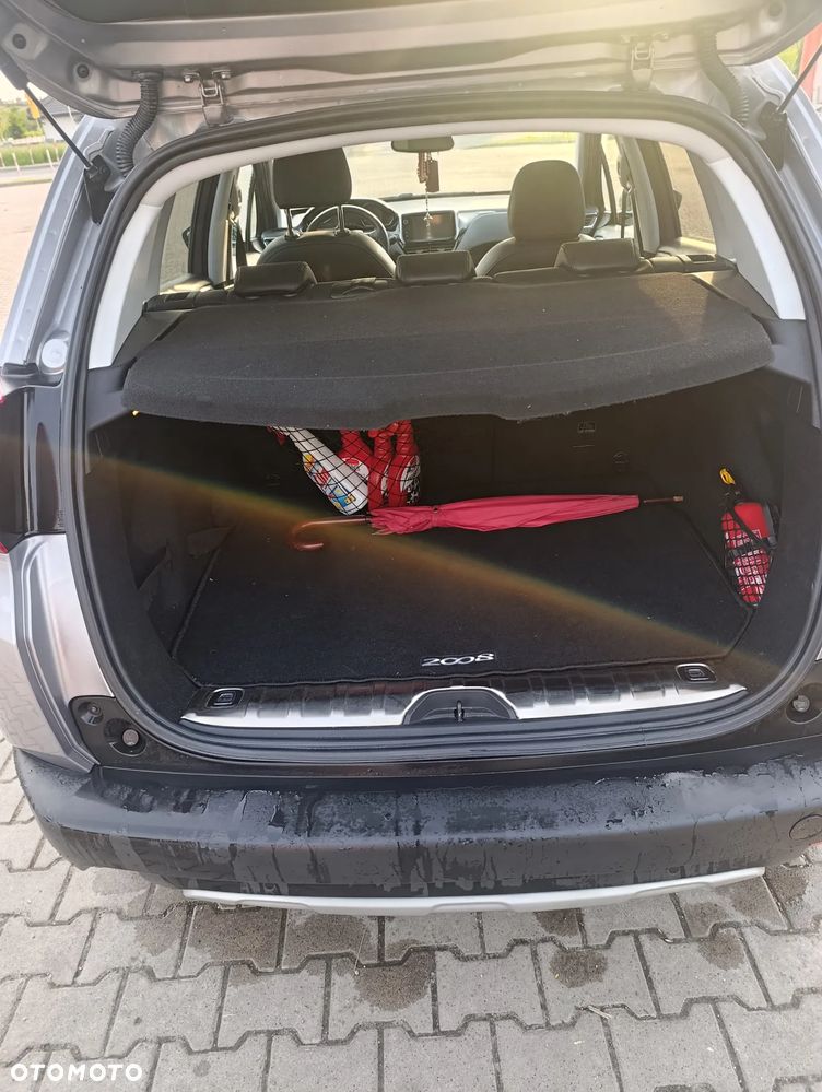 Peugeot 2008 PureTech 110 Stop&Start EAT6 GT-Line Edition - 6