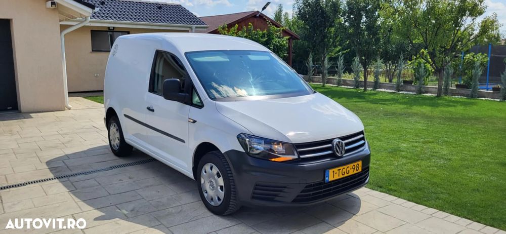 Volkswagen Caddy - 2