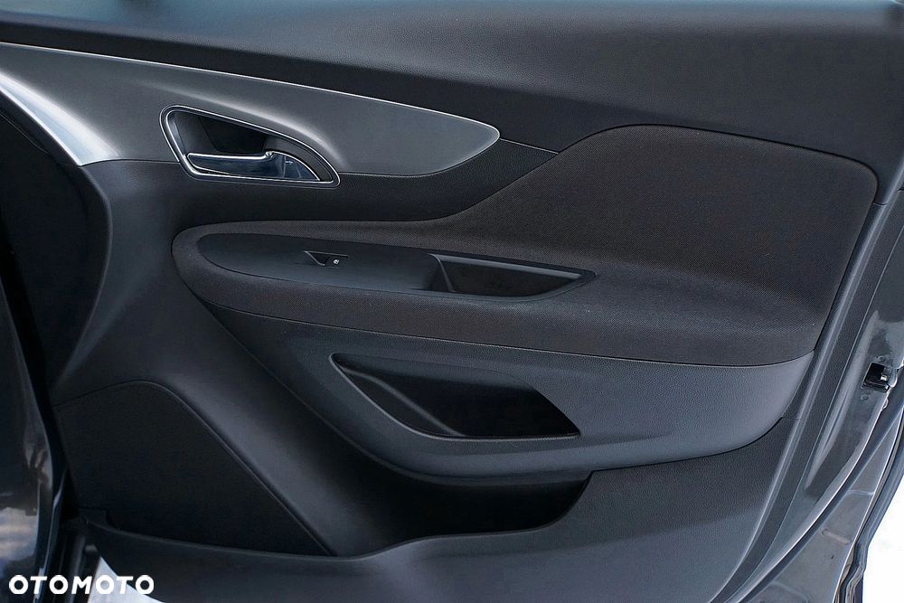 Opel Mokka 1.6 ecoFLEX Start/Stop Edition - 36