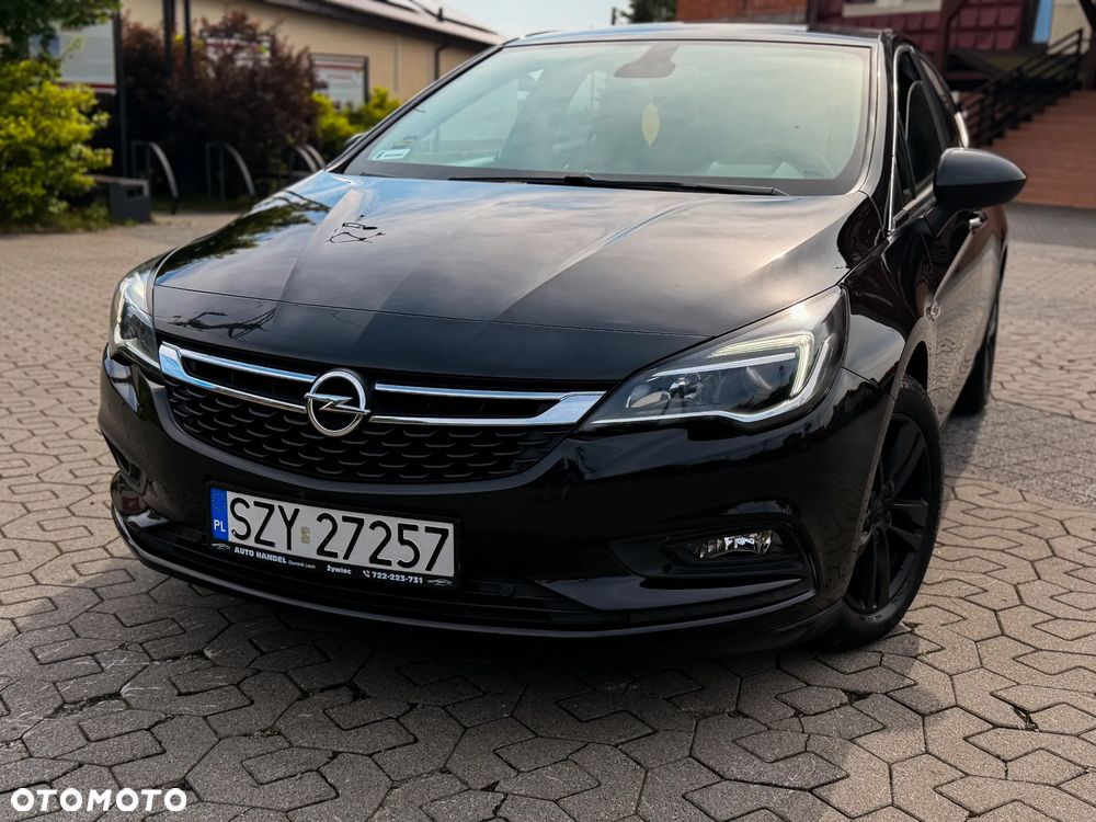 Opel Astra 1.4 T Enjoy - 9