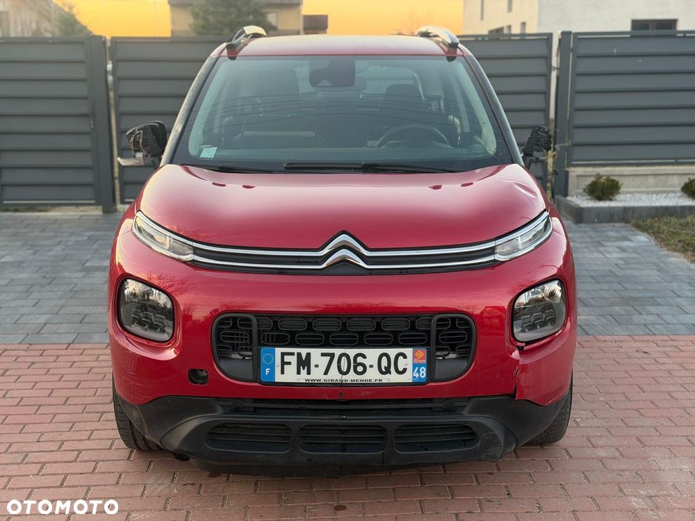 Citroën C3 Aircross PureTech 82 OPF Feel - 2