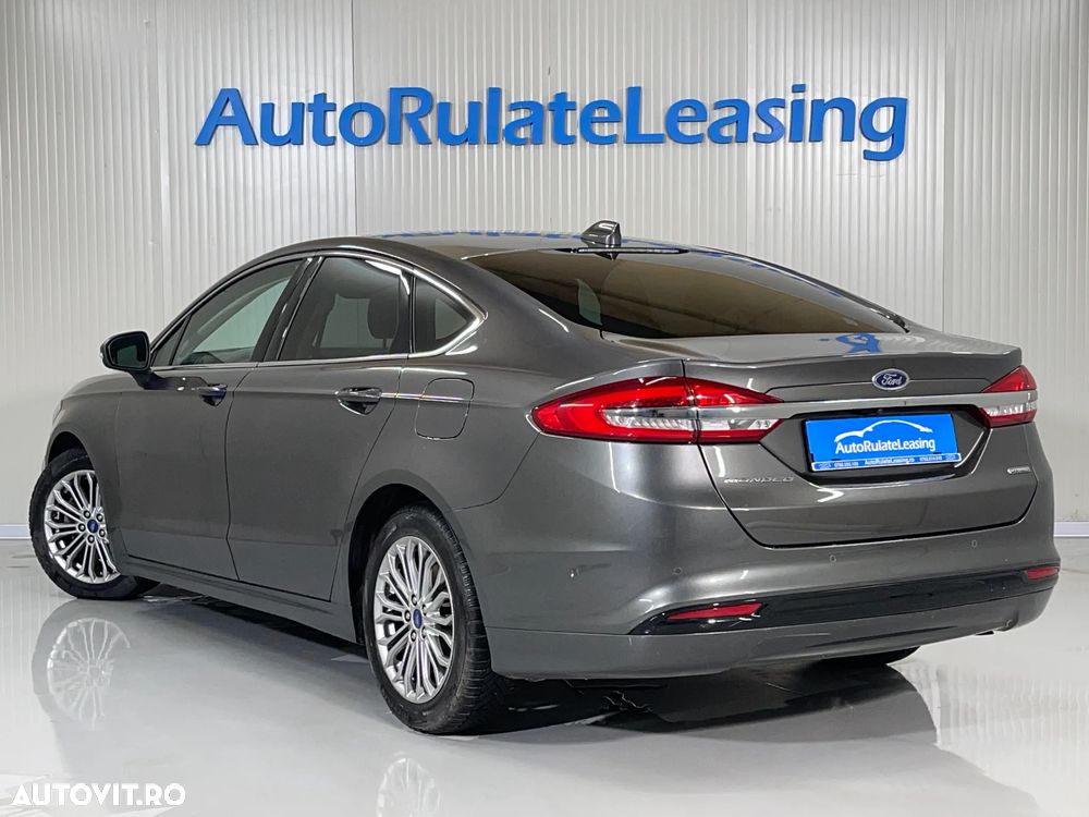 Ford Mondeo 2.0 HEV Titanium - 4
