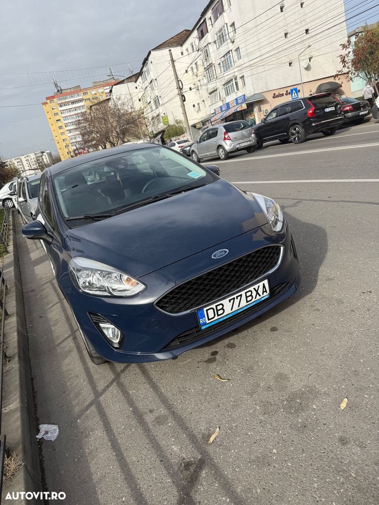 Ford Fiesta 1.0 EcoBoost Active I - 5