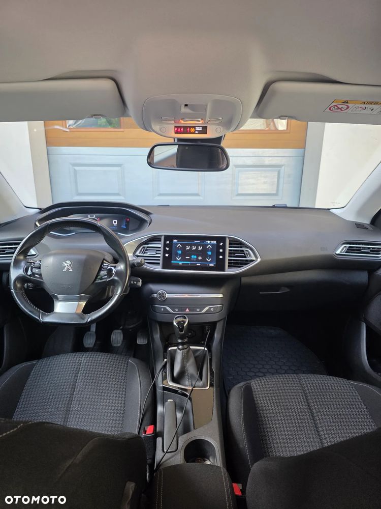 Peugeot 308 1.5 BlueHDi Active S&S - 22