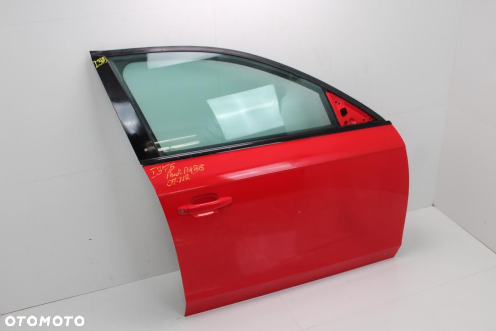 DRZWI PRAWY PRZÓD AUDI A4 B8 07-11R LY3J - 3