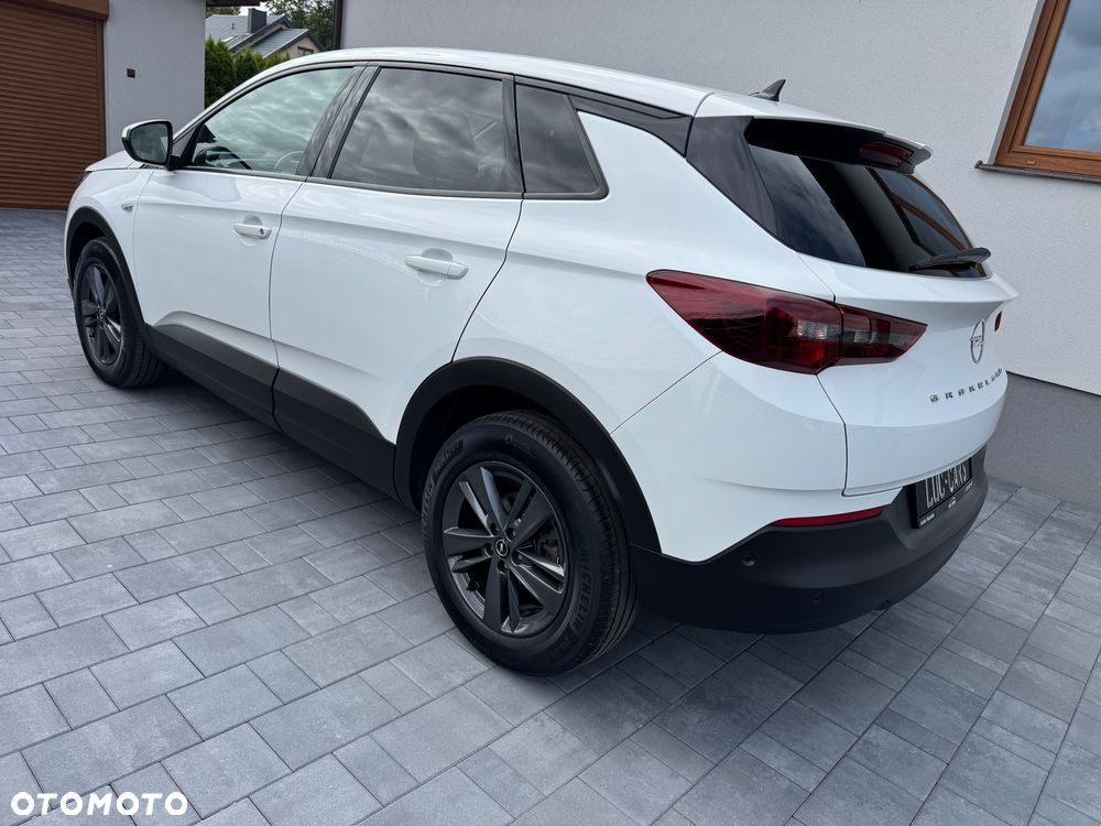 Opel Grandland X 1.5 CDTI Elegance Business Pack S&S - 7