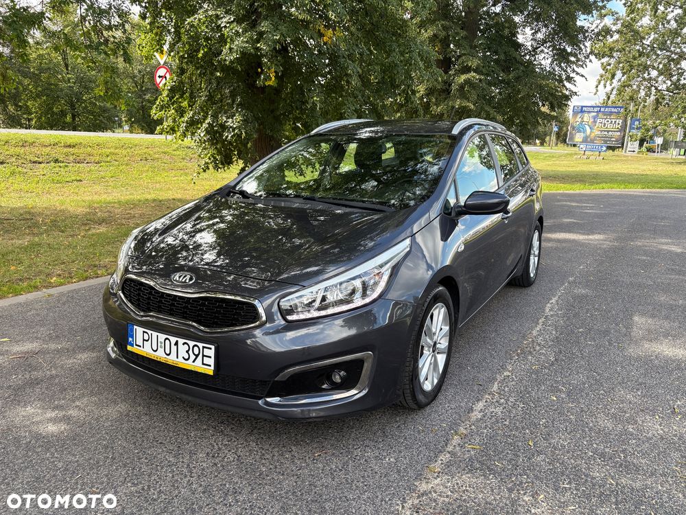 Kia Ceed 1.6 GDI L - 1
