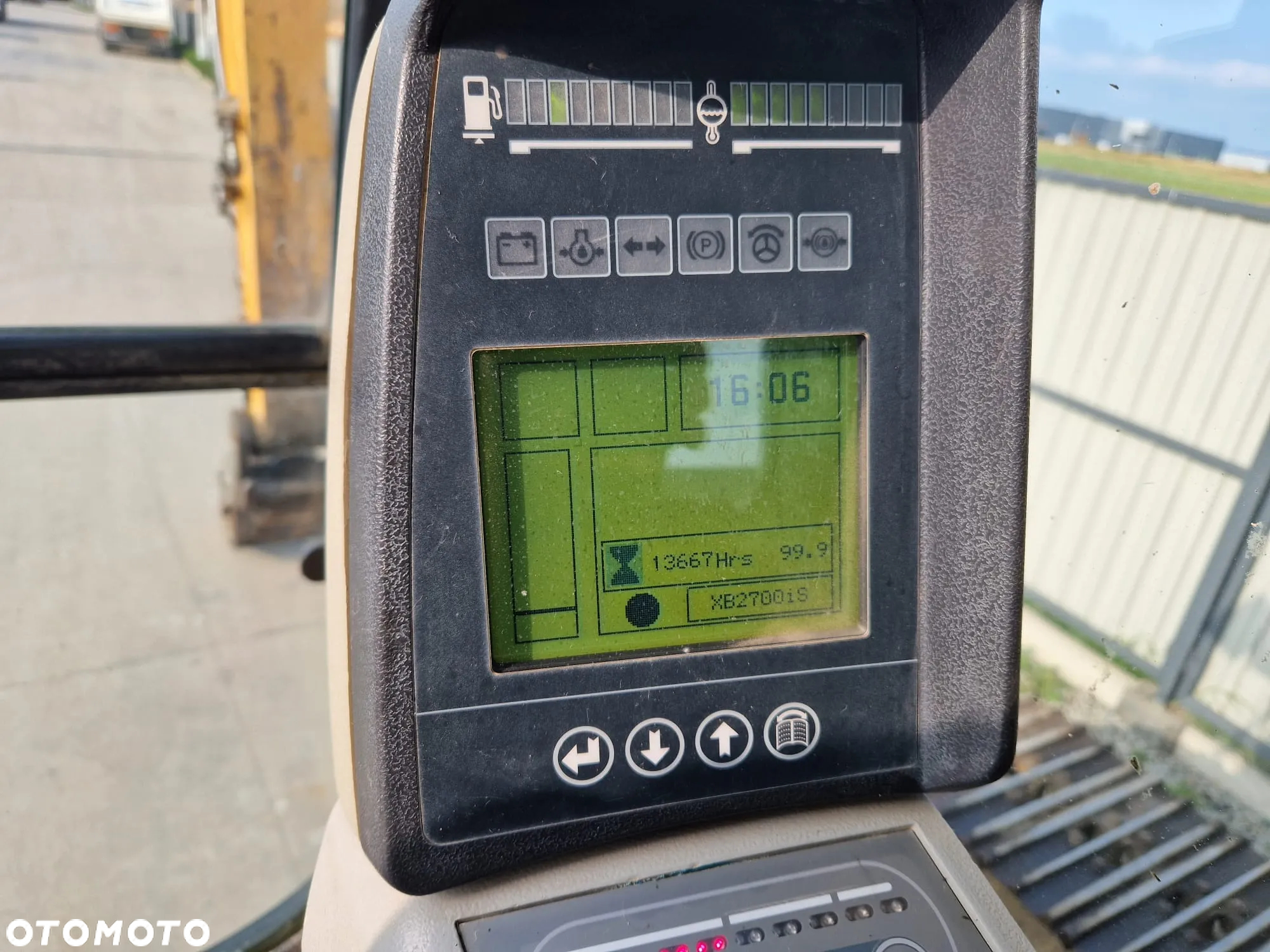 Liebherr R916 LC Litronic * 2011r. * SW48 * - 20
