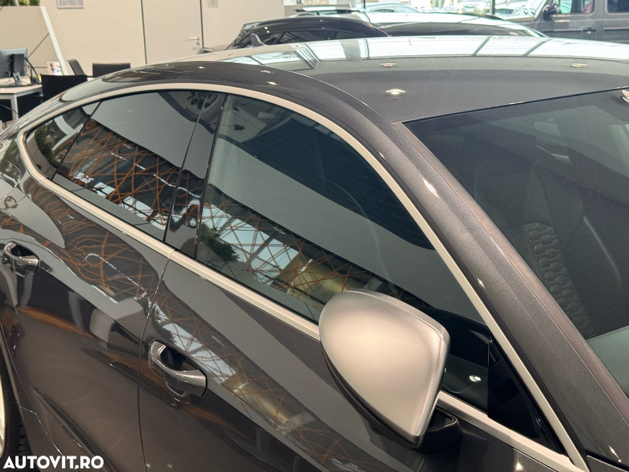 Audi RS7 4.0 TFSI quattro Tiptronic - 9