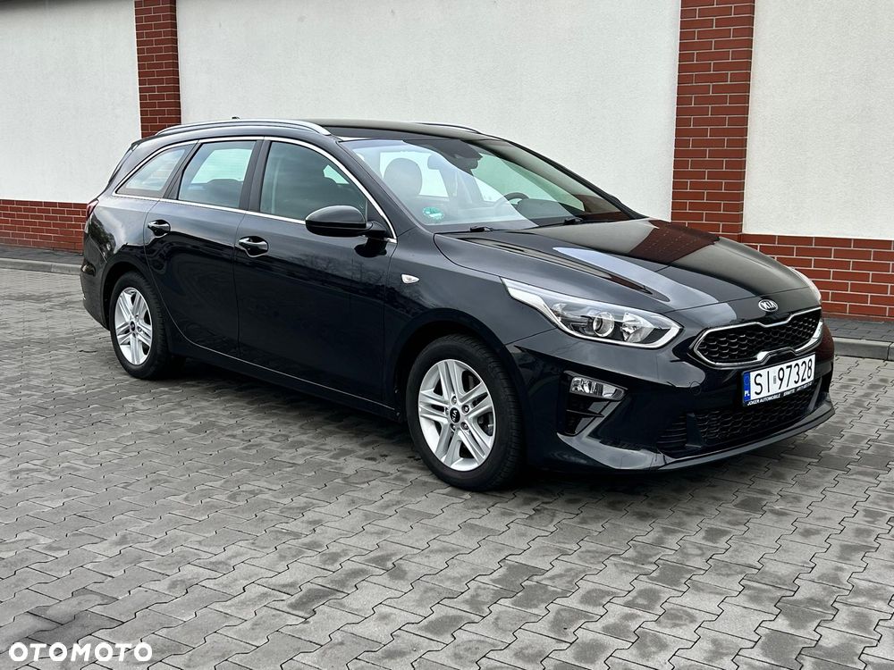Kia Ceed - 2