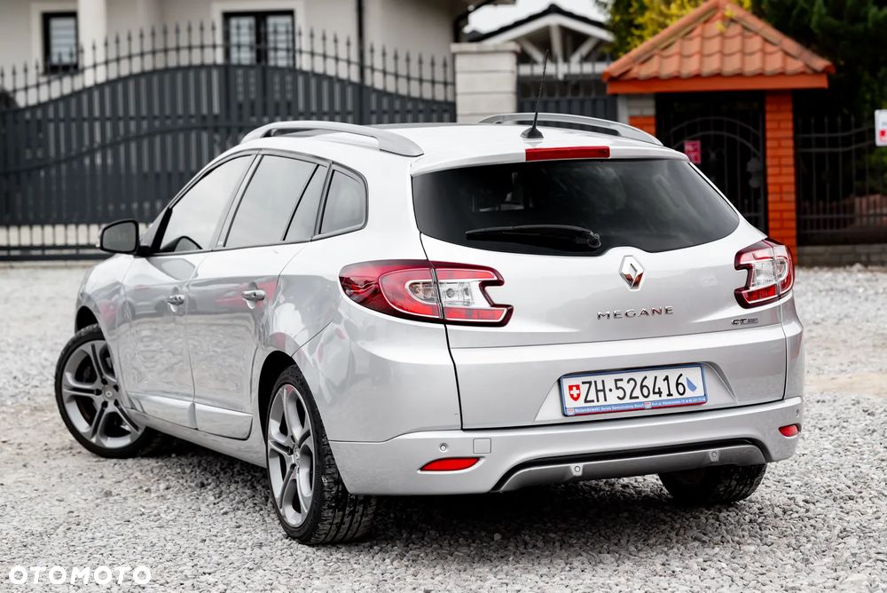 Renault Megane TCe 220 Start & Stop GTline 220 - 14