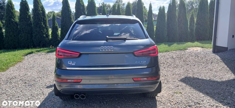 Audi Q3 2.0 TDI Quattro S tronic sport - 17