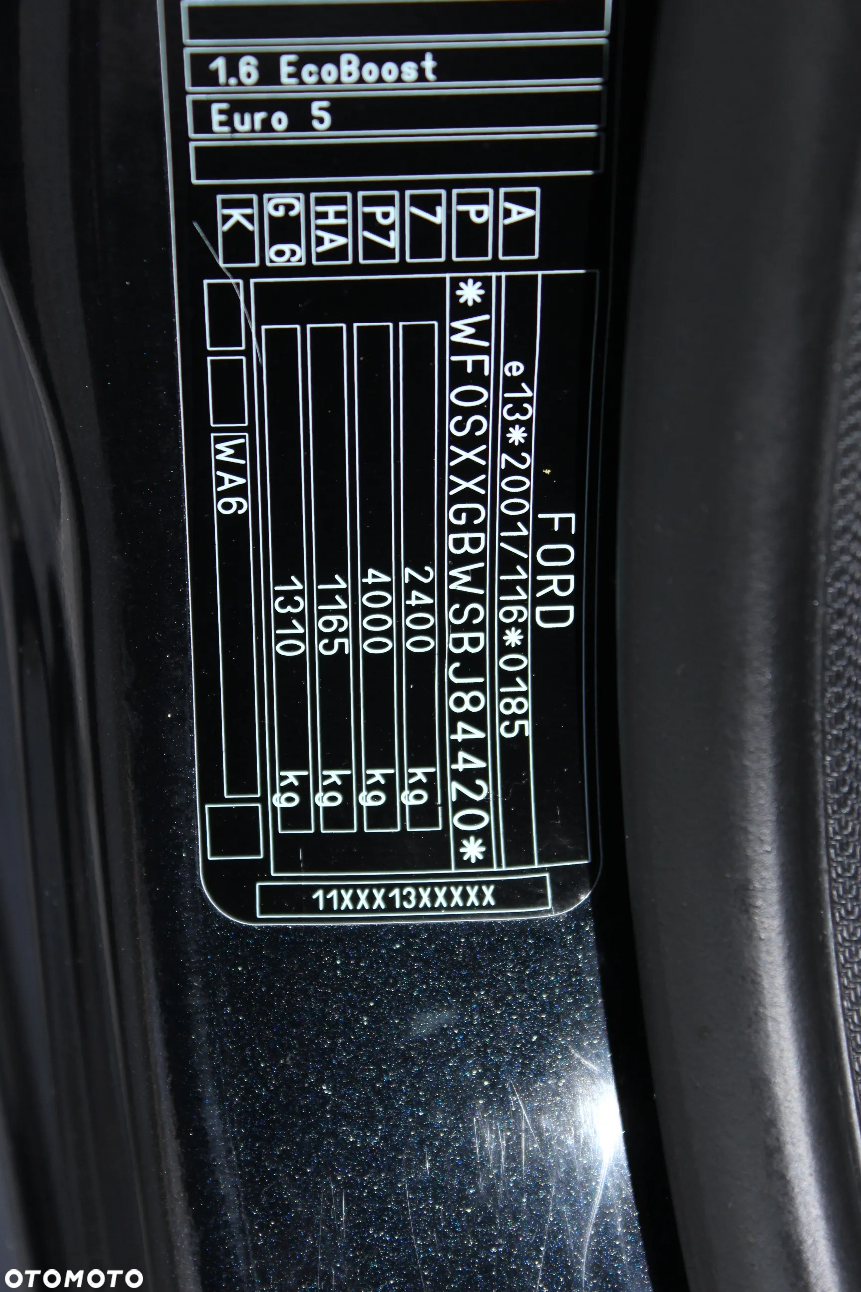 Ford S-Max 1.6 T Titanium - 32