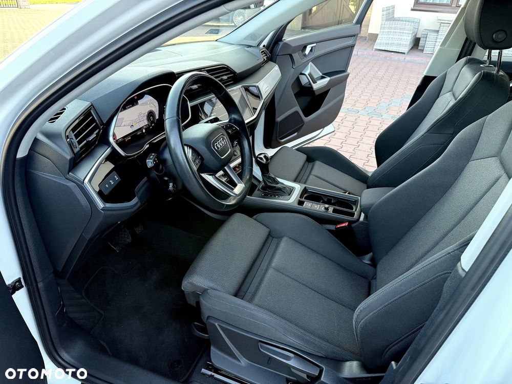 Audi Q3 Sportback 35 TFSI mHEV S tronic - 10