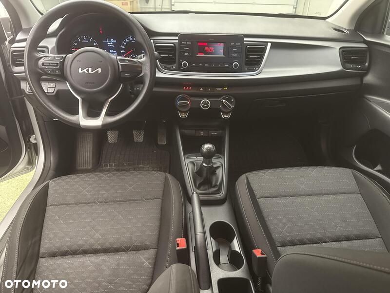 Kia Rio 1.2 M - 20