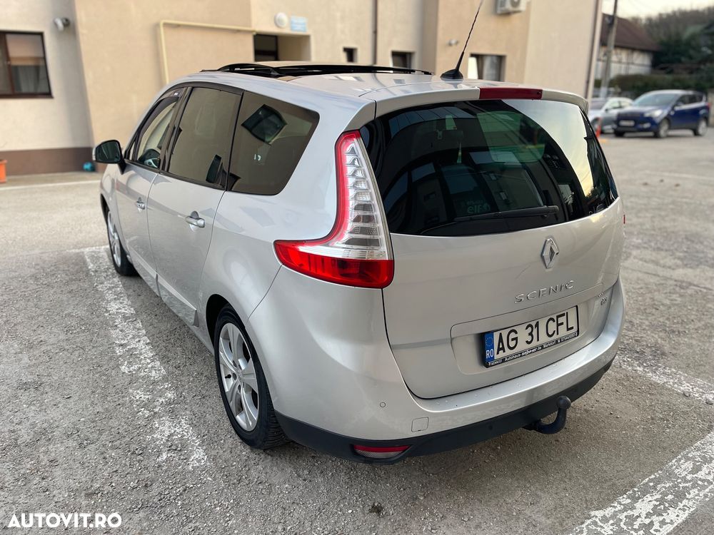 Renault Scenic 1.9 dCi FAP Dynamique - 4