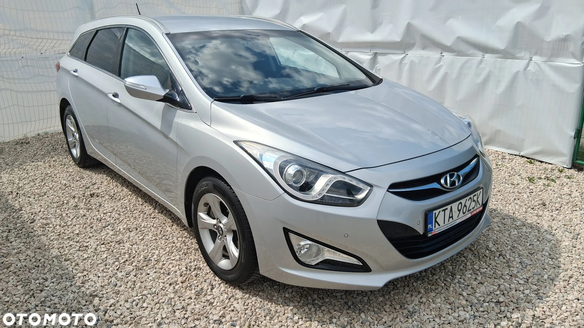 Hyundai i40 i40cw 1.7 CRDi Comfort - 3