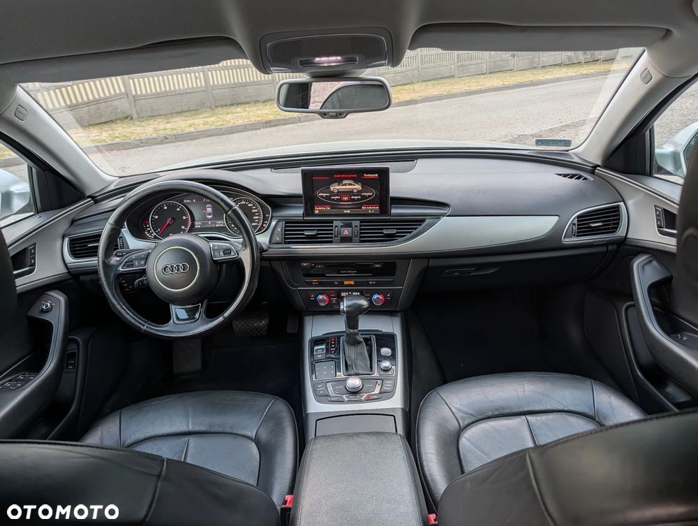 Audi A6 Limousine 3.0 TDI Multitronic - 10