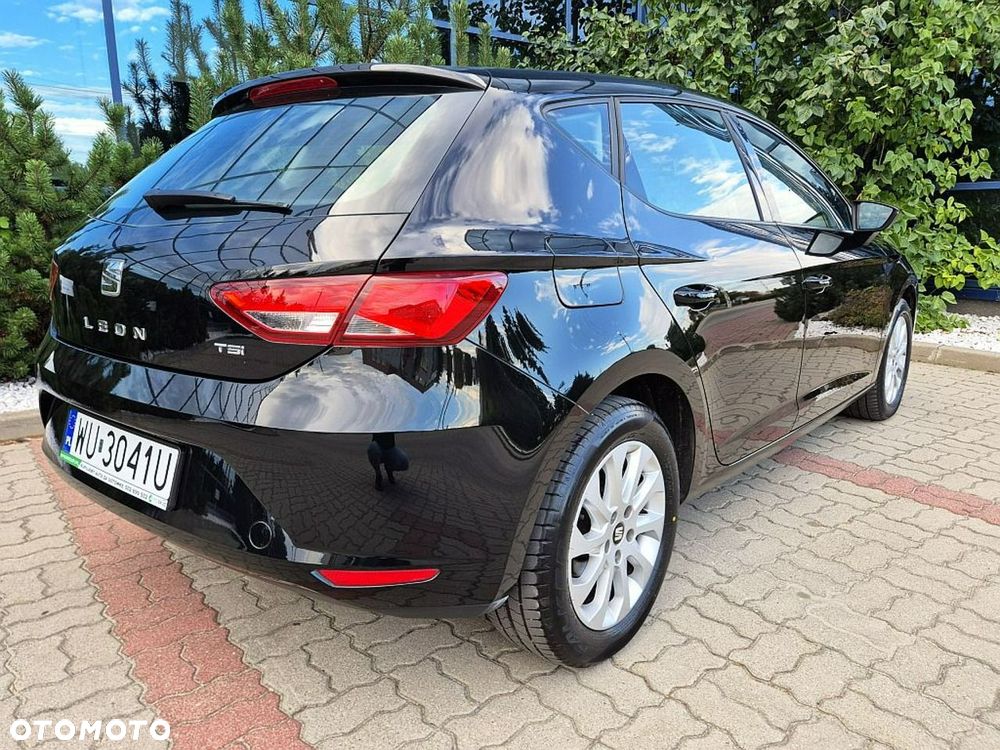 Seat Leon 1.2 TSI Style - 16