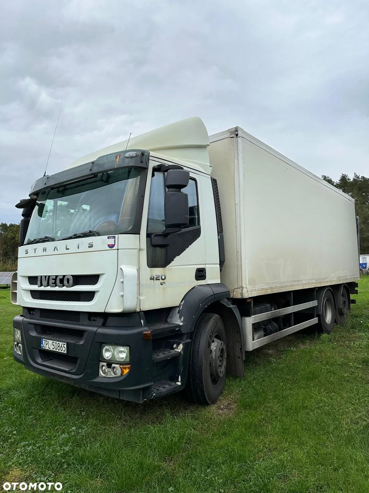 Iveco Stralis - 1