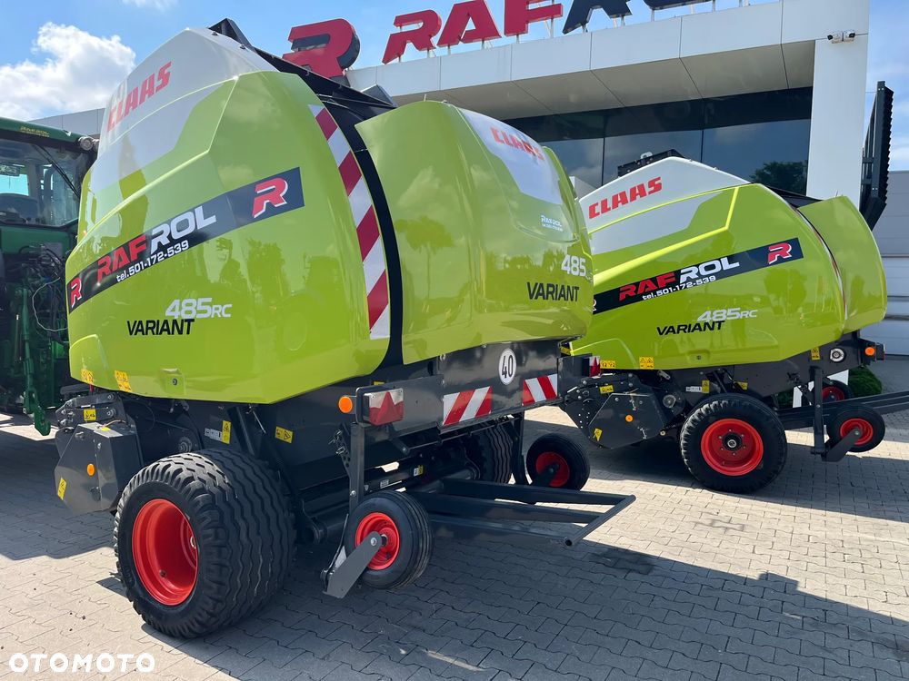 Claas Variant 485 RC - 2