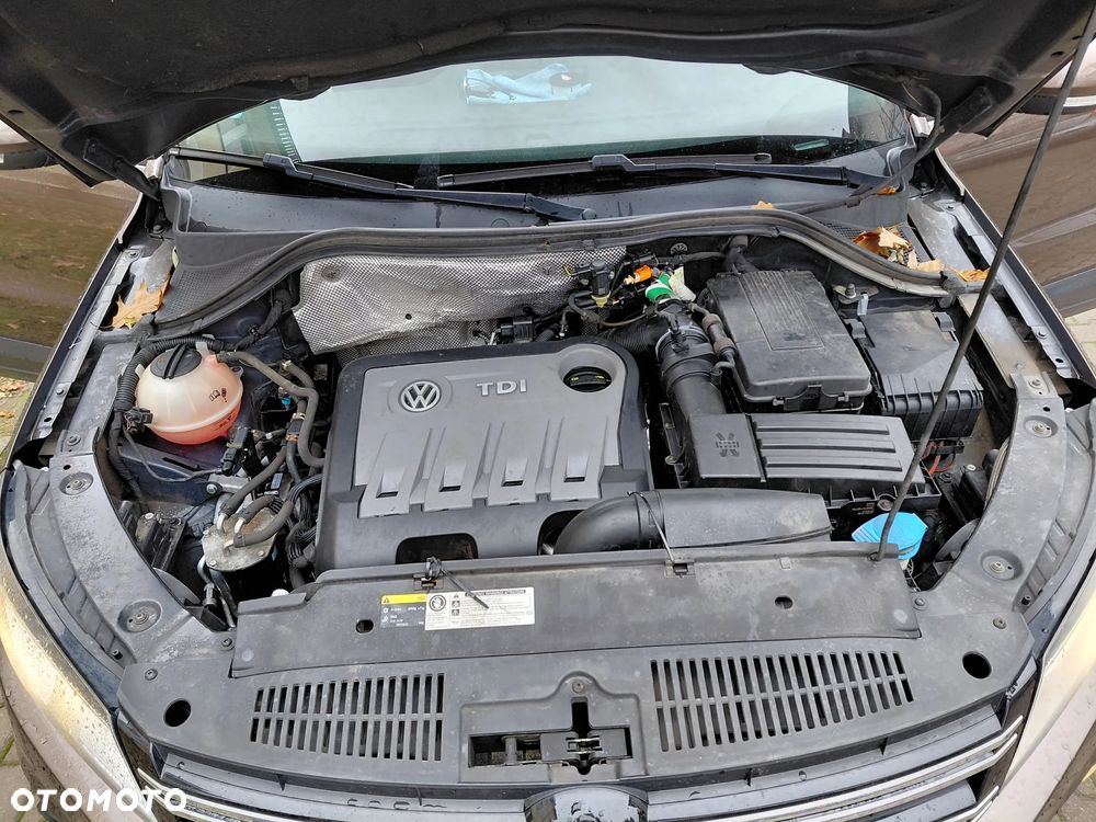 Volkswagen Tiguan 2.0 TDI Perfectline R-Style - 6