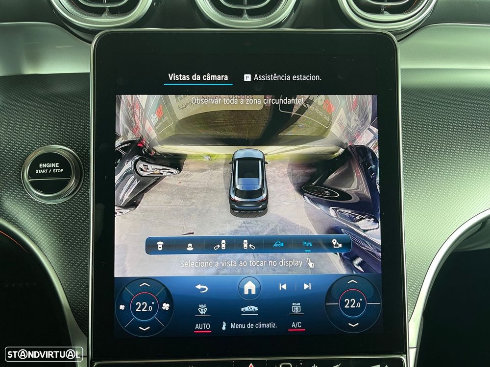 Mercedes-Benz GLC 300 de 4Matic 9G-TRONIC Edition AMG Line - 40