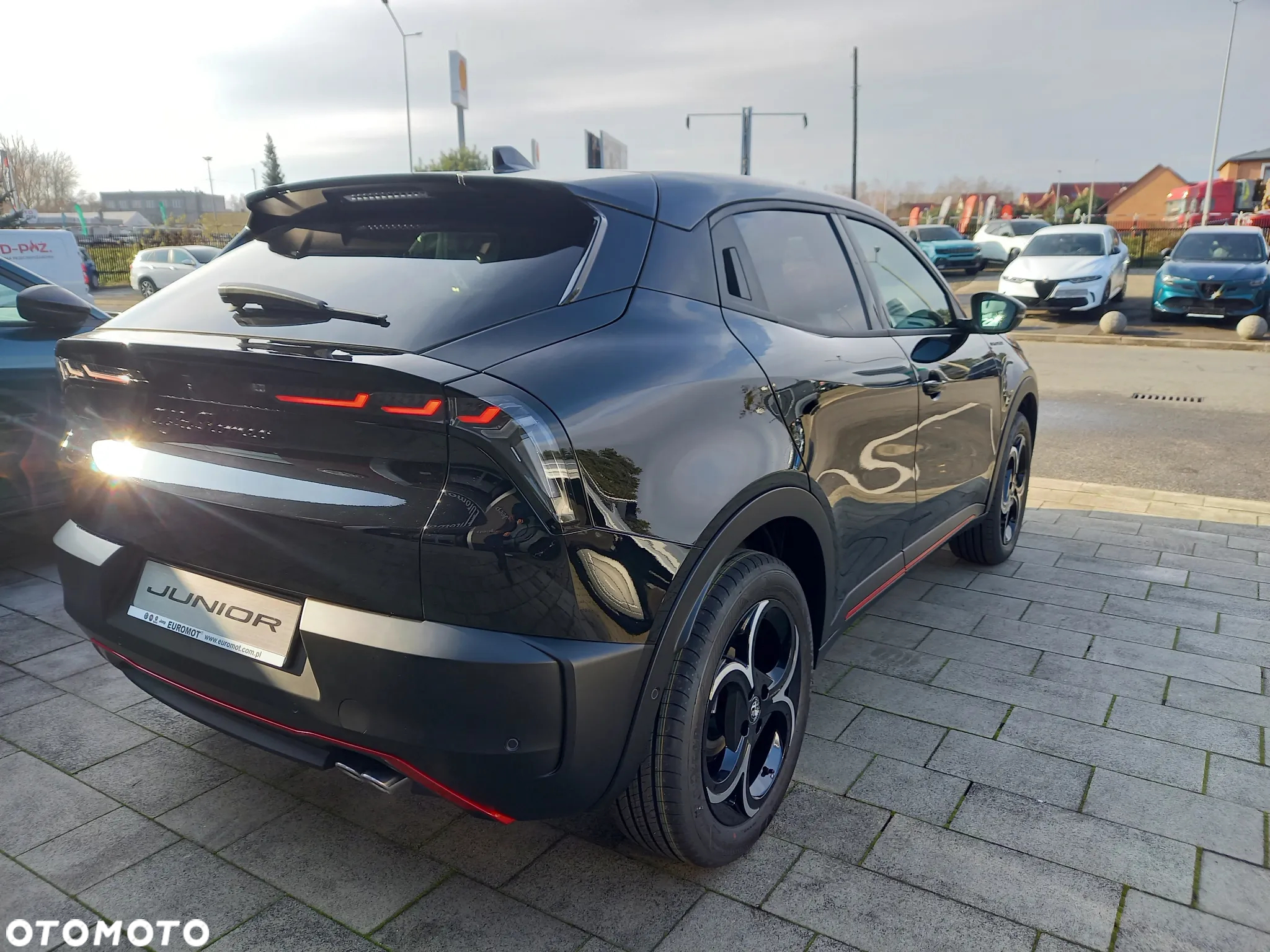 Alfa Romeo Junior 1.2 mHEV Ibrida Speciale eDCT - 10
