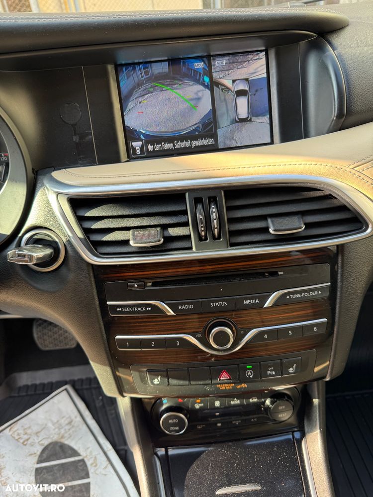 Infiniti Q30 2.2d DCT AWD Sport Tech - 19