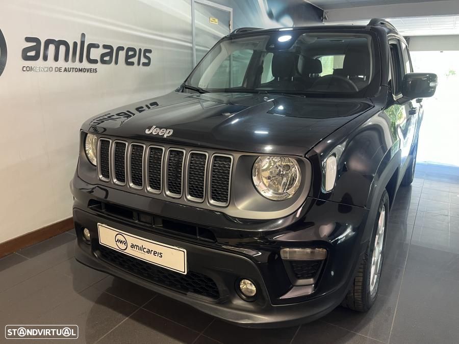 Jeep Renegade 1.5 TG e-Hybrid Limited DCT - 2