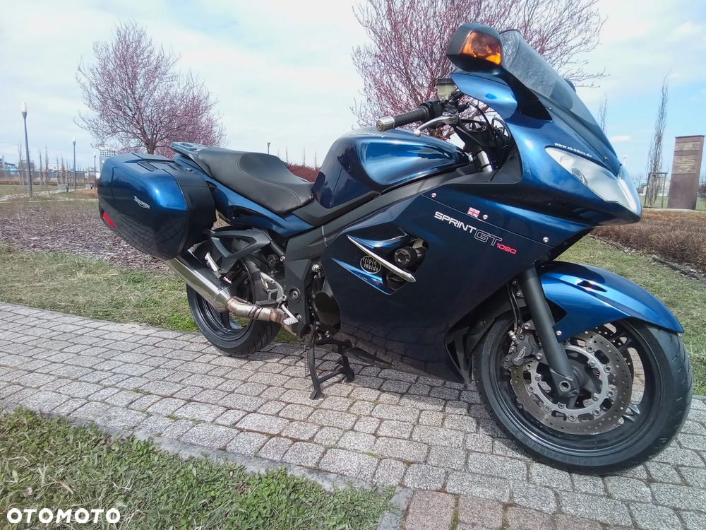 Triumph Sprint - 6