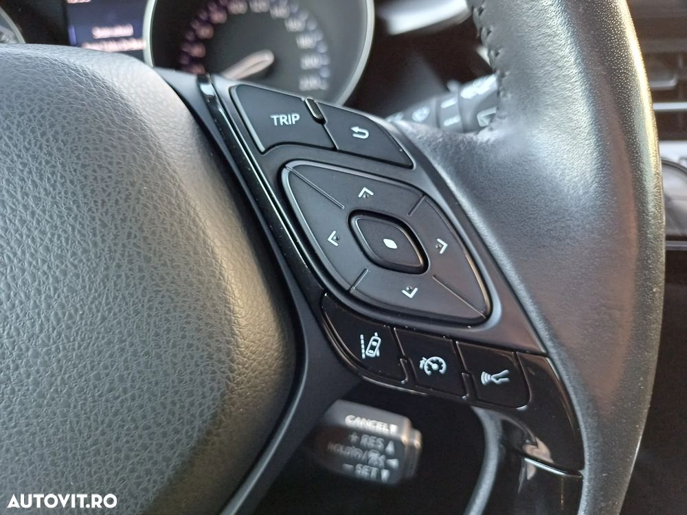 Toyota C-HR 1.8 HSD 122 CP 4x2 CVT C-enter - 19