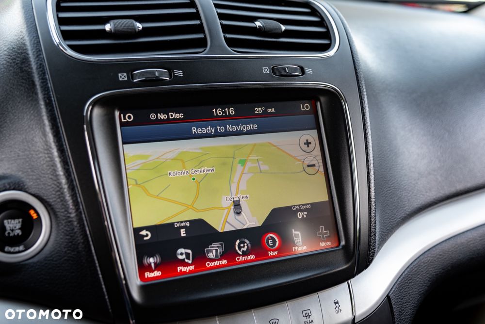 Fiat Freemont 2.0 Multijet Lounge AWD - 34