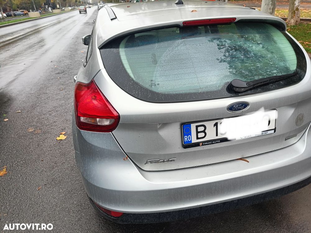 Ford Focus 1.0 EcoBoost Active - 2