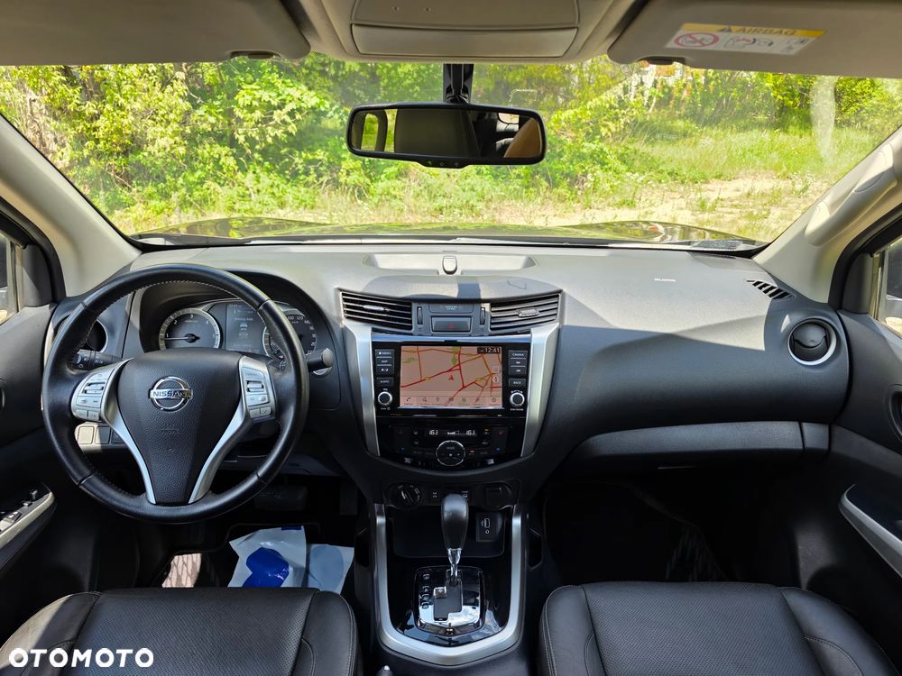 Nissan Navara - 11