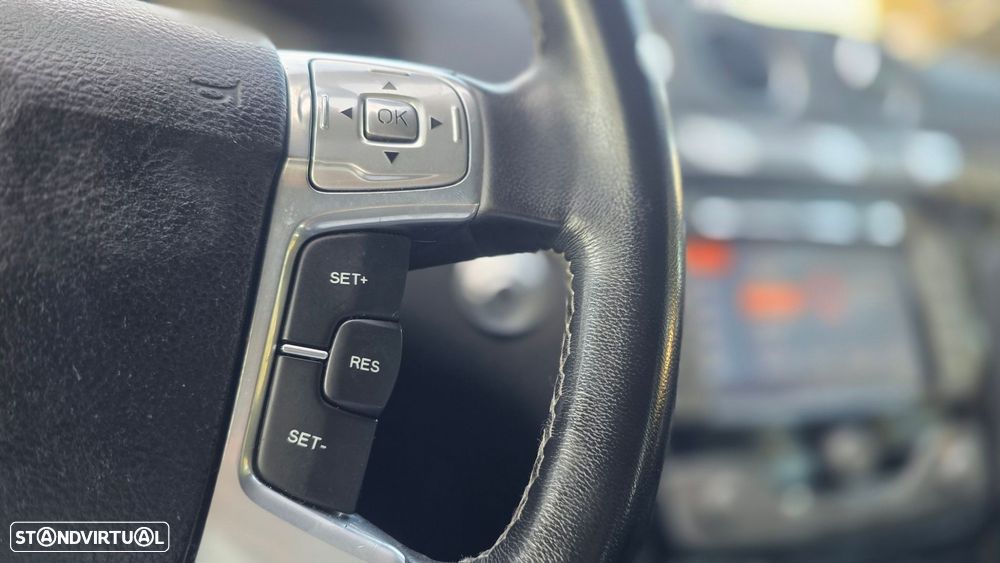 Ford S-Max 2.0 TDCi Titanium 7L Aut. - 20