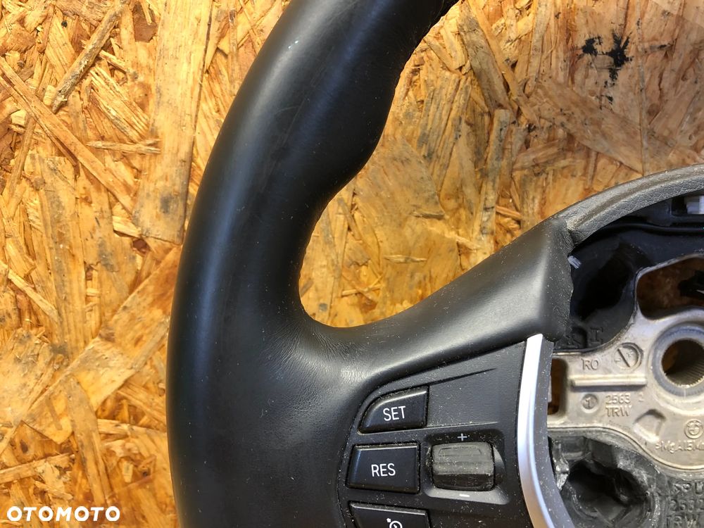 BMW F20 F21 F22 F23 F30 F31 F32 KIEROWNICA M PAKIET - 8