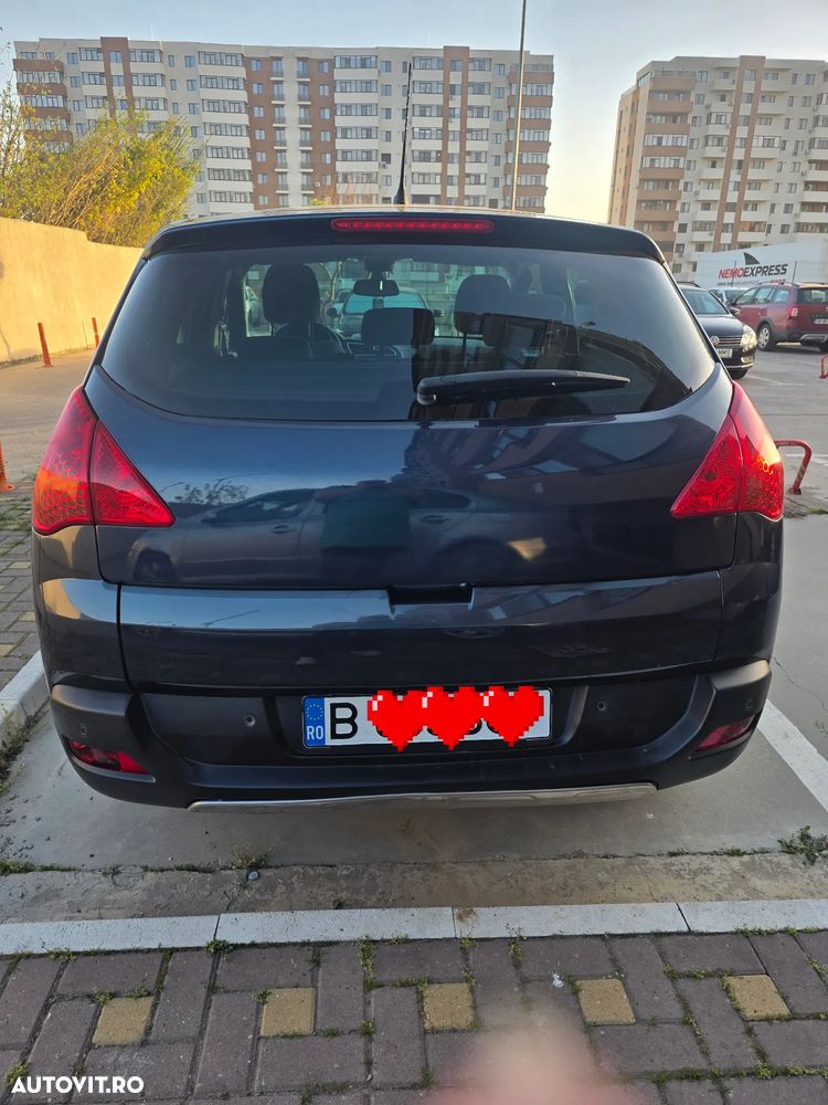 Peugeot 3008 HDi FAP 115 Allure - 5