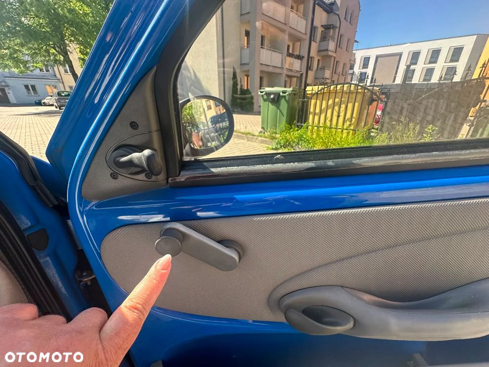 Fiat Seicento SX - 22