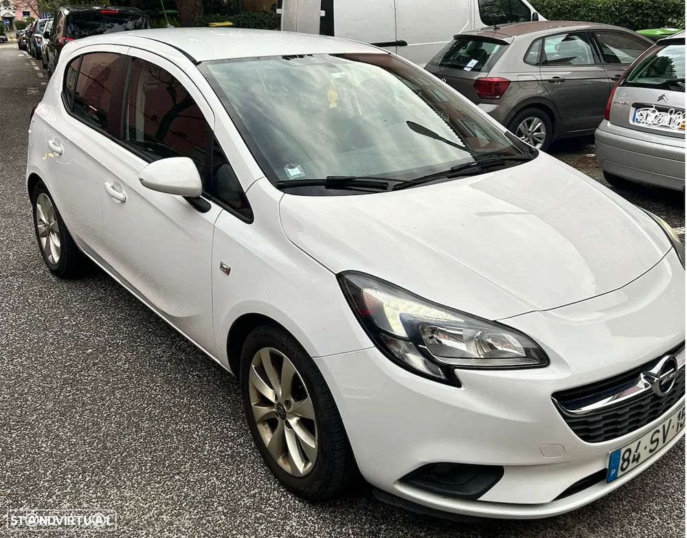 Opel Corsa 1.2 Edition - 11